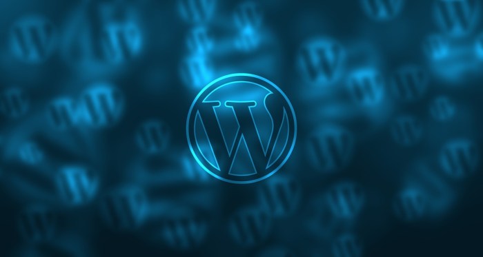 logo of wordpress